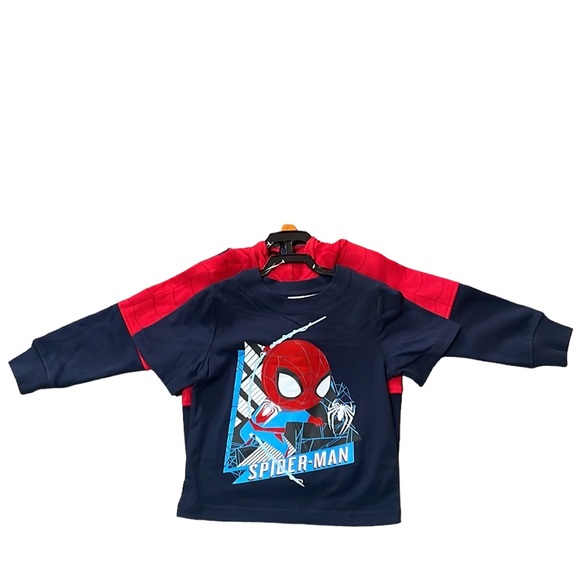 Marvel Spider-Man 2 Piece Set - Picture 3 of 4